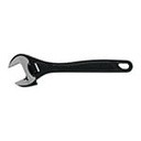 PET-12 | Llave ajustable (perico) 12' profesional pavonada, Expert