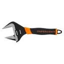 PET-12XA | Llave ajustable (perico) 12' boca ancha Comfort Grip, Expert