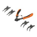 PIAN-4 | Pinza para anillos de retención 6' 4 cabezas intercambiables