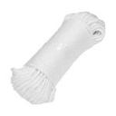 PIO-430P | Piola de poliéster diamante de 4 mm x 30 m blanca, Fiero