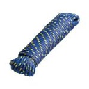 PIO-515 | Piola de Polipropileno trenzada, multicolor, 5mm x 15m