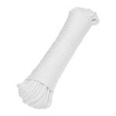 PIO-530P | Piola de poliéster diamante de 5 mm x 30 m blanca, Fiero