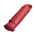 PIO-615 | Piola de Polipropileno trenzada, multicolor, 6mm x 15m