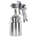 PIPI-340X | Pistola p/pintar succión HVLP vaso aluminio, 1.4 mm, Expert