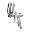 PIPI-400 | Pistola compacta p/retoque LVMP vaso alum, 0.5 mm, Truper