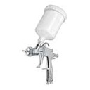 PIPI-450 | Pistola p/pintar gravedad LVLP vaso plástico, 1.4 mm, Truper