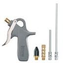 PISO-5X | Pistola para sopletear con 5 boquillas, Truper