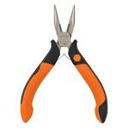 PM-PU4 | Mini pinza de punta y corte 5' mango Comfort Grip, Truper