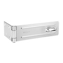 POCZ-600 | Portacandado de acero zincado 6', Hermex
