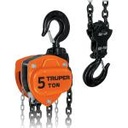 POL-5 | Polipasto de cadena de 5 ton, Truper