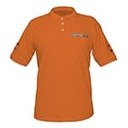 POL-NC-XXG | Playera polo naranja, para caballero, talla EEG, Truper