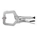 PPC-6R | Pinza de presión 6' tipo 'C' con mordaza autoajustable