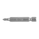 PUDE-1200 | Estuche con 5 puntas de cruz PH0 largo 2', Truper Expert
