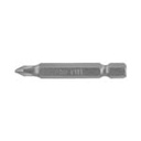 PUDE-1201 | Estuche con 5 puntas de cruz PH1 largo 2', Truper Expert