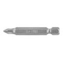 PUDE-1201-15 | Estuche con 15 puntas de cruz PH1 largo 2', Truper Expert