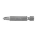 PUDE-1202 | Estuche con 5 puntas de cruz PH2 largo 2', Truper Expert