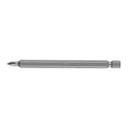 PUDE-1400 | Estuche con 5 puntas de cruz PH0 largo 4', Truper Expert