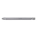 PUDE-1402 | Estuche con 5 puntas de cruz PH2 largo 4', Truper Expert