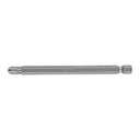PUDE-1403 | Estuche con 5 puntas de cruz PH3 largo 4', Truper Expert