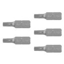 PUDE-5120 | Estuche con 5 puntas torx T20 largo 1', Truper Expert