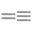 PUDE-5240 | Estuche con 5 puntas torx T40 largo 2', Truper Expert