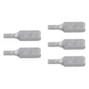 PUDE-7103 | Estuche con 5 puntas hexagonales de 3 mm largo 1', Expert