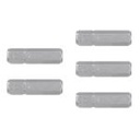 PUDE-7125 | Estuche con 5 puntas hexagonales de 1/4mm largo 1', Expert