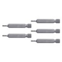 PUDE-7202 | Estuche con 5 puntas hexagonales de 2 mm largo 2', Expert