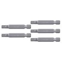 PUDE-7205 | Estuche con 5 puntas hexagonales de 5 mm largo 2', Expert