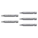 PUDE-7215 | Estuche con 5 puntas hexagonales de 5/32mm largo 2', Expert