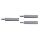 PUDE-8206 | Estuche con 3 puntas bristol M6 largo 3', Truper Expert