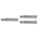 PUDE-8212 | Estuche con 3 puntas bristol M12 largo 3', Truper Expert