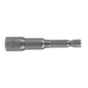 PUDE-9008 | Estuche con 5 dados magnéticos de 8 mm largo 2-1/2', Expert