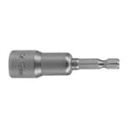 PUDE-9012 | Estuche con 5 dados magnéticos de 12 mm largo 2-1/2', Expert