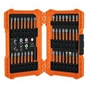 PUN-40IX | Juego de 40 puntas de impacto mixtas largos 1' y 2', Expert
