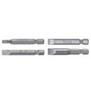 PUN-6PL2 | Estuche con 6 puntas planas combinadas largo 2', Expert