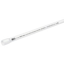 PVC-001 | Tubo de 1/2' de PVC hidráulico cédula 40, de 3 m, Foset