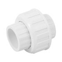 PVC-972 | Tuerca unión lisa de PVC 3/4', Foset
