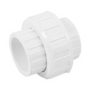 PVC-975 | Tuerca unión lisa de PVC 1-1/2', Foset