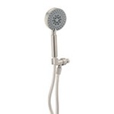 R-012N | Regadera satín de teléfono 4' con soporte, Foset Element