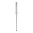 R-48B | Bolsa con 50 remaches 1/8' x 1/2' de aluminio, ala 1/4