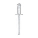 R-84B | Bolsa con 50 remaches de 1/4' x 1/4' de aluminio, ala 1/2'
