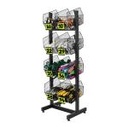 R-BOT | Rack botadero, metálico, 4 niveles, Truper