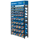 R-CC-FOS | Rack con conexiones de cobre y gas, Foset