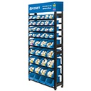 R-CPVC-FOS | Rack con conexiones CPVC, Foset