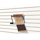 R-MA-D | Rack para martillos semipulidos uña curva, Truper