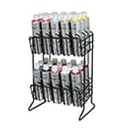 R-PINT-A | Rack para 30 pinturas en aerosol, Truper