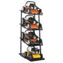 R-POD-G | Rack para podadoras, Truper