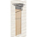 R-R14A | Rack para rastrillos jardineros 14 dientes, Truper