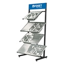 R-TAR | Rack para tarjas, Foset